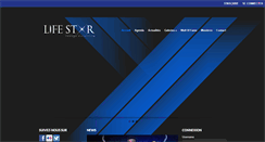 Desktop Screenshot of lifestar-ci.com